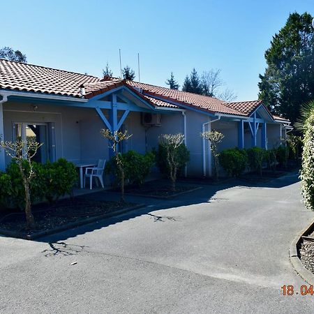 Residence Hoteliere Les Acanthes Saint-Paul-lès-Dax Exterior foto