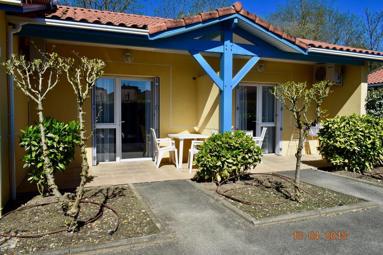 Residence Hoteliere Les Acanthes Saint-Paul-lès-Dax Exterior foto