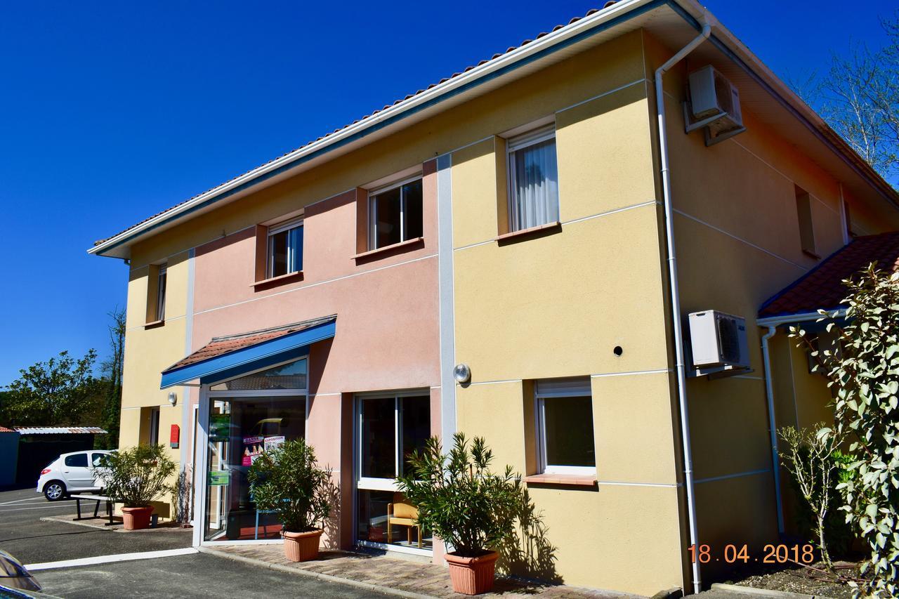 Residence Hoteliere Les Acanthes Saint-Paul-lès-Dax Exterior foto