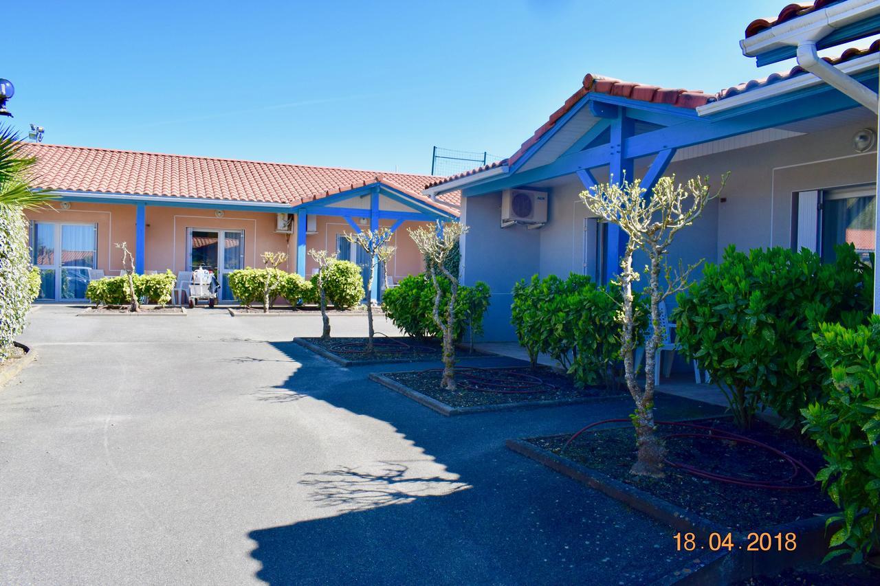 Residence Hoteliere Les Acanthes Saint-Paul-lès-Dax Exterior foto